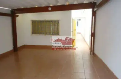 Casa com 3 quartos à venda na Rua Emílio Ghiberti, 92, Vila das Mercês, São Paulo