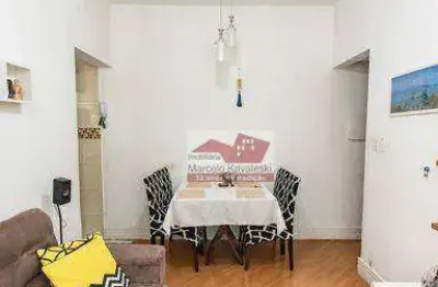 Apartamento com 1 quarto à venda na Rua dos Patriotas, 1121, Ipiranga, São Paulo