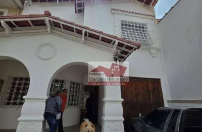 Sobrado com 3 dormitórios para alugar, 250 m² por r$ 12.000,00/mês - ipiranga - são paulo/sp