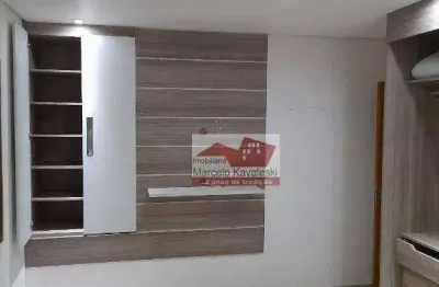 Sobrado à venda, 171 m² por r$ 640.000,00 - vila palmares - santo andré/sp