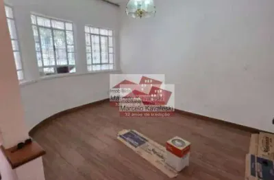 Casa com 5 dormitórios para alugar, 295 m² por r$ 12.000,00/mês - ipiranga - são paulo/sp