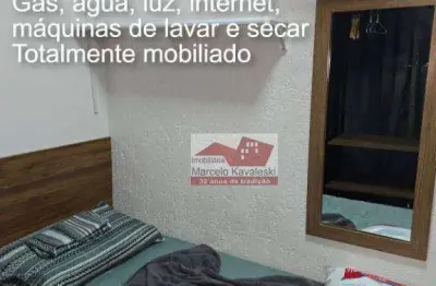 Kitnet / Stúdio para alugar na Moreira De Godoi, 546, Vila São José, São Paulo