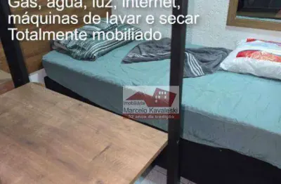 Kitnet / Stúdio para alugar na Moreira De Godoi, 679, Vila São José, São Paulo