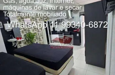 Kitnet / Stúdio para alugar na Rua Padre Marchetti, 144, Ipiranga, São Paulo