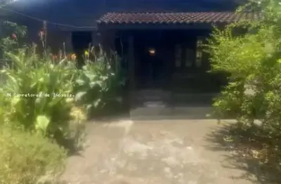 Casa para venda em são gonçalo, tribobó, 1 dormitório, 1 banheiro, 4 vagas