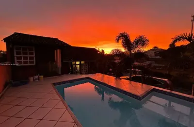 Casa em condomínio para venda em niterói, mata paca, 3 dormitórios, 1 suíte, 4 banheiros, 3 vagas