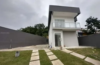 Casa para venda em são gonçalo, várzea das moças, 2 dormitórios, 1 suíte, 2 banheiros, 1 vaga