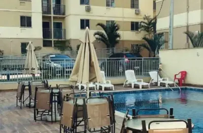 Apartamento para locação em são gonçalo, tribobó, 2 dormitórios, 1 banheiro, 1 vaga