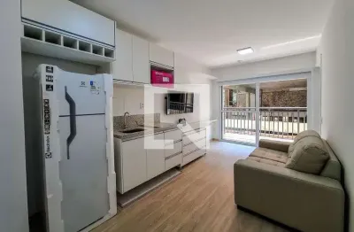 Apartamento com 1 quarto à venda na Rua Domingos de Morais, 1832, Vila Mariana, São Paulo