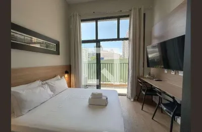 Apartamento com 1 quarto à venda na Rua João Ramalho, 1379, Perdizes, São Paulo