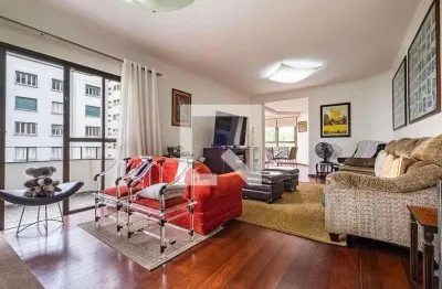 Apartamento com 4 quartos à venda na Rua Carlos Steinen, 335, Paraíso, São Paulo