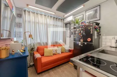 Apartamento com 2 quartos à venda na Avenida Brigadeiro Luís Antônio, 448, Bela Vista, São Paulo