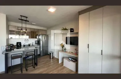 Apartamento com 1 quarto à venda na Rua Carlos Petit, 215, Vila Mariana, São Paulo