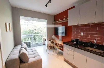 Apartamento com 1 quarto à venda na Rua Gaspar Lourenço, 234, Vila Mariana, São Paulo