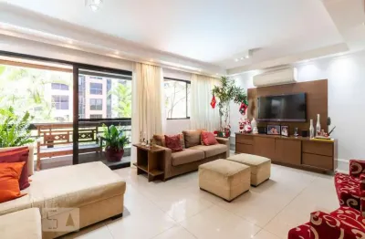 Apartamento com 3 quartos à venda na Rua Bandeira Paulista, 510, Itaim Bibi, São Paulo