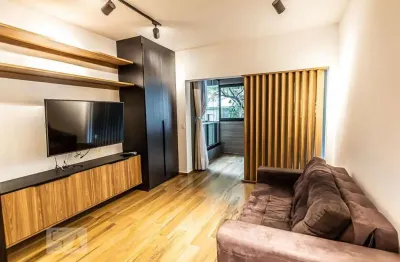 Kitnet / Stúdio à venda na Rua Bahia, 683, Higienópolis, São Paulo