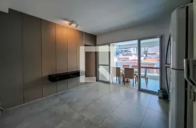 Apartamento com 1 quarto à venda na Rua Chui, 207, Vila Mariana, São Paulo