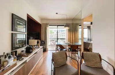 Apartamento com 2 quartos à venda na Rua Machado de Assis, 822, Vila Mariana, São Paulo