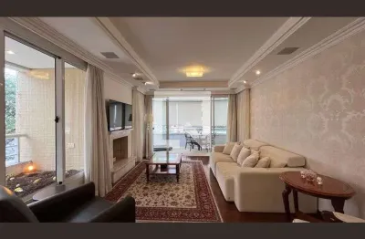 Apartamento com 4 quartos à venda na Rua Alcino Braga, 220, Paraíso, São Paulo