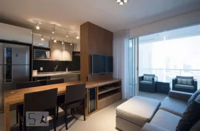 Apartamento com 1 quarto à venda na Rua Clodomiro Amazonas, 506, Itaim Bibi, São Paulo