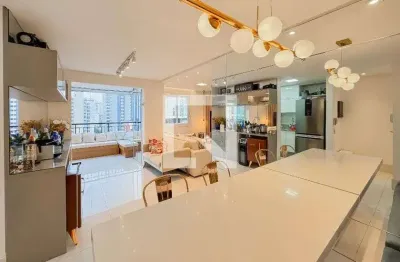 Apartamento com 2 quartos à venda na Rua Francisco de Vitória, 201, Vila Mariana, São Paulo