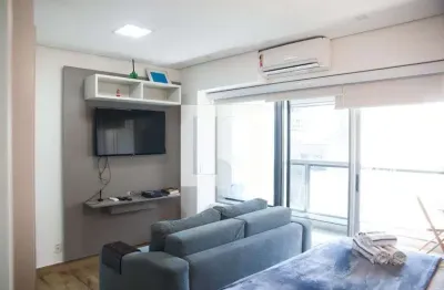 Kitnet / Stúdio à venda na Rua Aurora, 877, Santa Cecília, São Paulo