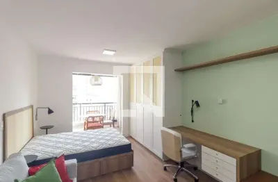 Kitnet / Stúdio à venda na Rua Jaguaribe, 495, Santa Cecília, São Paulo