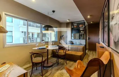 Apartamento com 1 quarto à venda na Rua Tupi, 251, Santa Cecília, São Paulo