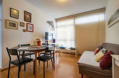 Apartamento com 2 quartos à venda na Rua Manuel da Nóbrega, 484, Paraíso, São Paulo