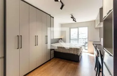 Kitnet / Stúdio à venda na Rua Jaguaribe, 495, Santa Cecília, São Paulo