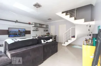 Casa em condomínio fechado com 3 quartos à venda na Rua Doutor Oscar de Sousa, 185, Bosque da Saúde, São Paulo