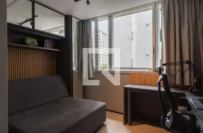 Kitnet / Stúdio à venda na Rua Frei Caneca, 645, Consolação, São Paulo