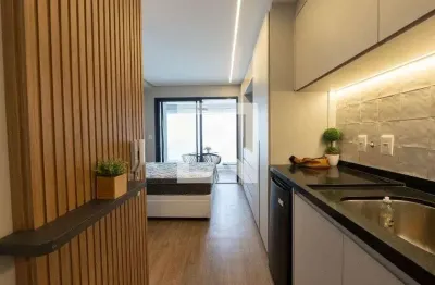 Kitnet / Stúdio à venda na Rua Doutor Penaforte Mendes, 160, Consolação, São Paulo