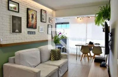 Apartamento com 2 quartos à venda na Rua Doutor Samuel Porto, 373, Saúde, São Paulo