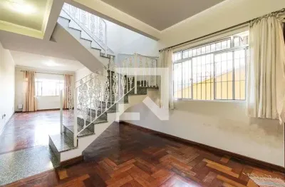 Casa com 3 quartos à venda na Rua Azevedo Ribeiro, 212, Saúde, São Paulo