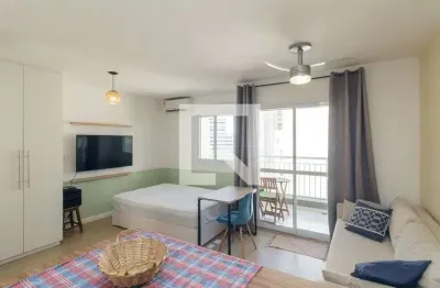 Kitnet / Stúdio à venda na Rua Bento Freitas, 181, Santa Cecília, São Paulo