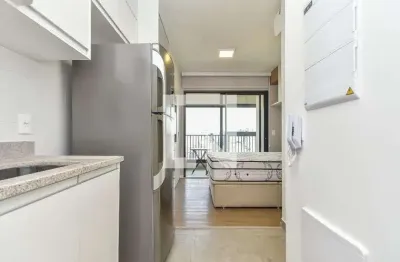 Kitnet / Stúdio à venda na Rua Doutor Penaforte Mendes, 160, Consolação, São Paulo