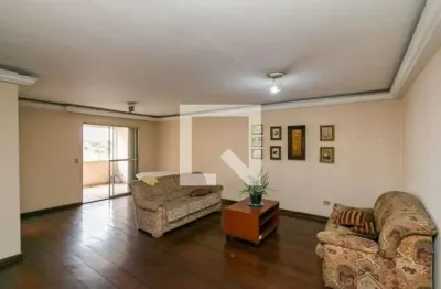 Apartamento com 3 quartos à venda na Rua Campo Belo,  São Paulo, Campo Belo, São Paulo