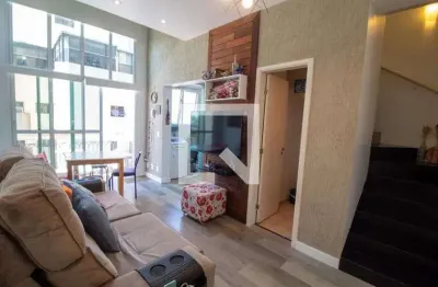Apartamento com 1 quarto à venda na Rua Demóstenes, 606, Campo Belo, São Paulo