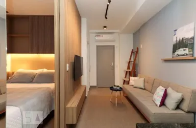 Kitnet / Stúdio à venda na Rua Capote Valente, 80, Pinheiros, São Paulo