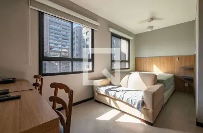 Apartamento com 1 quarto à venda na Rua Alves Guimarães, 1349, Pinheiros, São Paulo