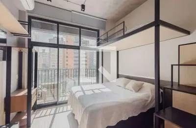 Kitnet / Stúdio à venda na Rua Francisco Leitão, 257, Pinheiros, São Paulo