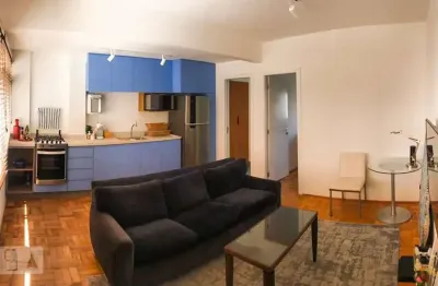 Apartamento com 1 quarto à venda na Rua Francisco Leitão, 486, Pinheiros, São Paulo