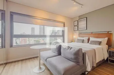 Kitnet / Stúdio à venda na Rua Aimberê, 2078, Vila Madalena, São Paulo