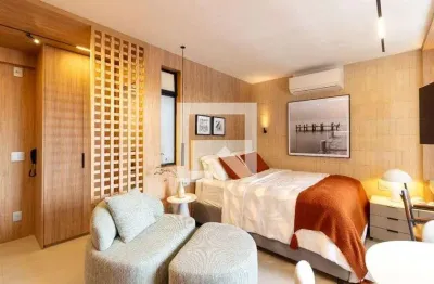 Kitnet / Stúdio à venda na Rua Antônio Bicudo, 100, Pinheiros, São Paulo