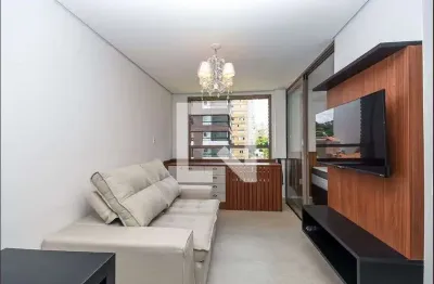 Apartamento com 1 quarto à venda na Rua Alves Guimarães, 185, Pinheiros, São Paulo
