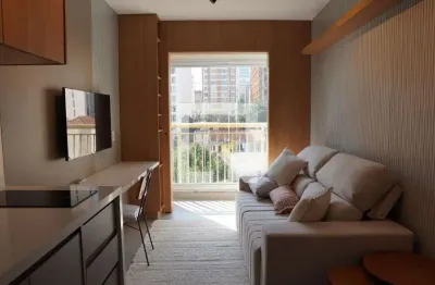 Kitnet / Stúdio à venda na Rua Alves Guimarães, 251, Pinheiros, São Paulo