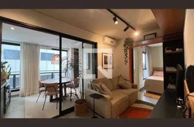 Apartamento com 1 quarto à venda na Rua Doutor Virgílio de Carvalho Pinto, 262, Pinheiros, São Paulo