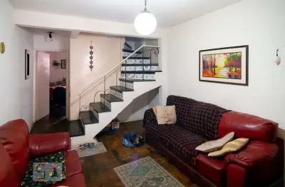 Casa com 6 quartos à venda na Rua Afonso Bandeira de Melo, 59, Campo Belo, São Paulo