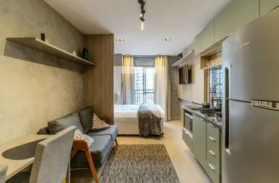 Kitnet / Stúdio à venda na Rua General Jardim, 382, Santa Cecília, São Paulo